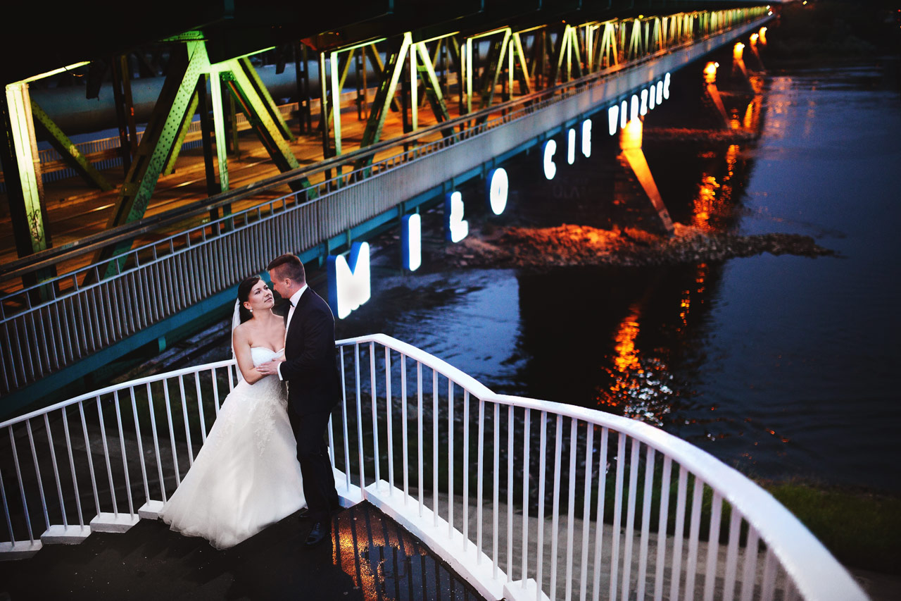 Fotografia ślubna Warszawa