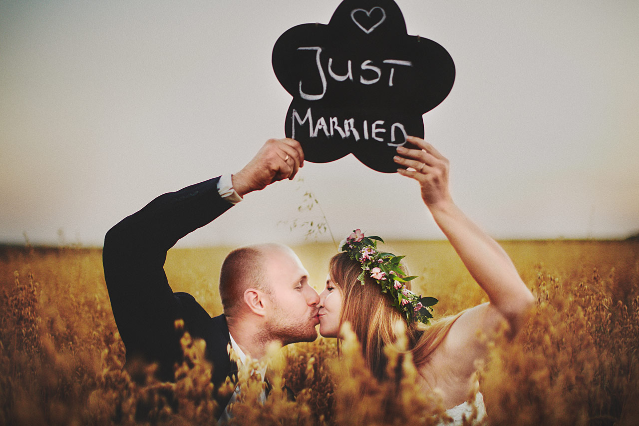 Just Married