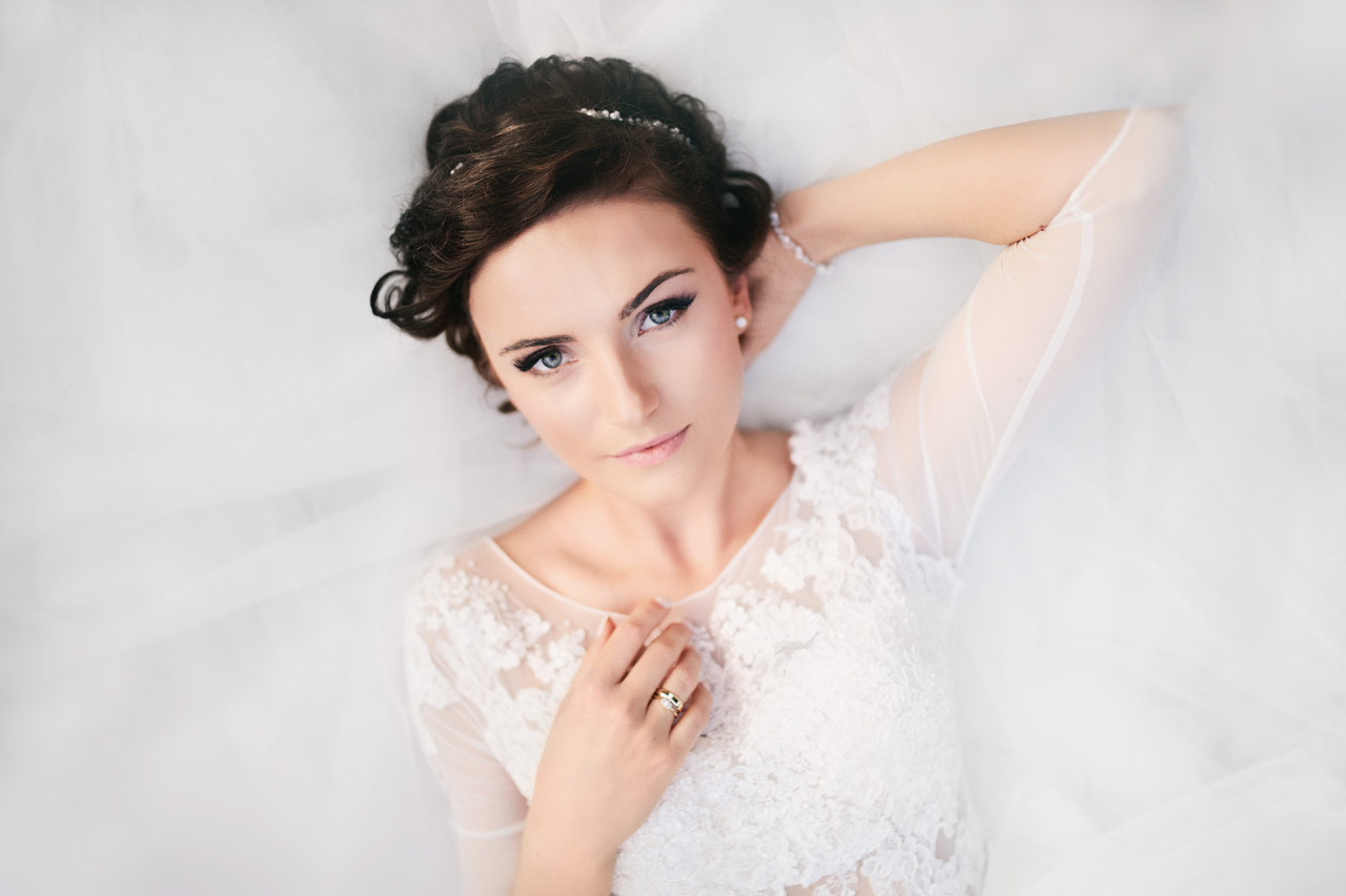 Portret panny młodej